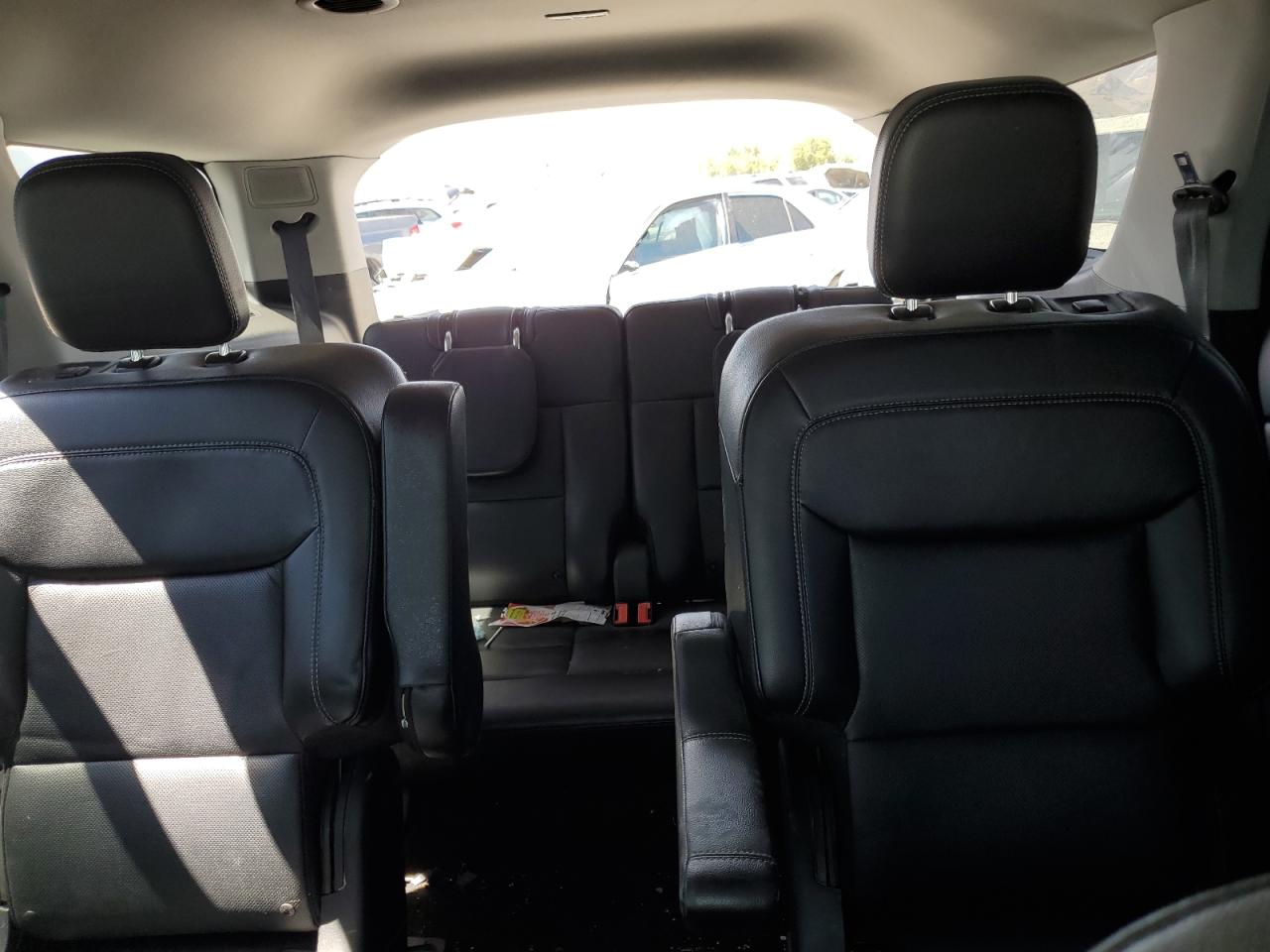 1FMSK8FH7MGB07473 2021 Ford Explorer Limited