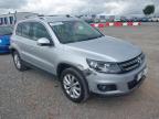 2013 VOLKSWAGEN TIGUAN MAT for sale at Copart CORBY
