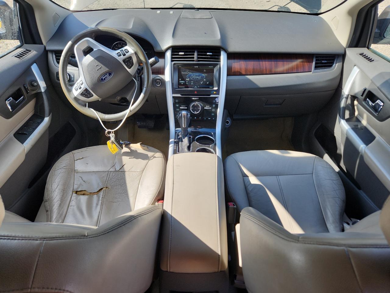 2011 Ford Edge Limited VIN: 2FMDK4KCXBBA66501 Lot: 65241535