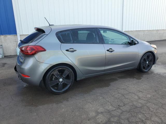 KIA FORTE 2014 Gray