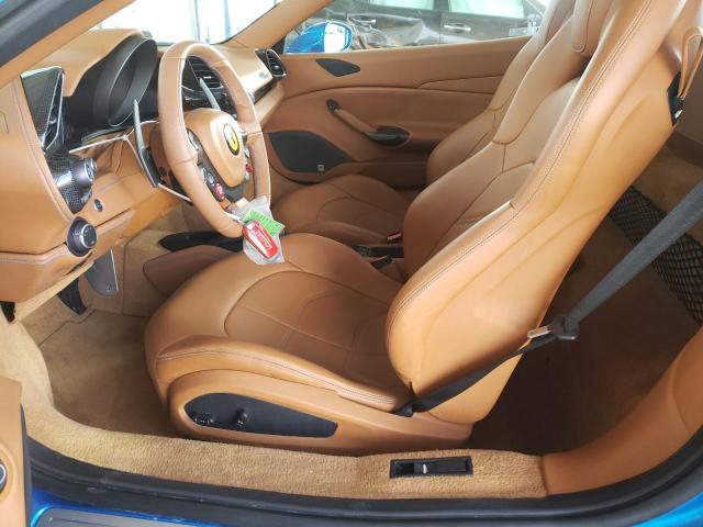 2018 FERRARI 488 SPIDER   