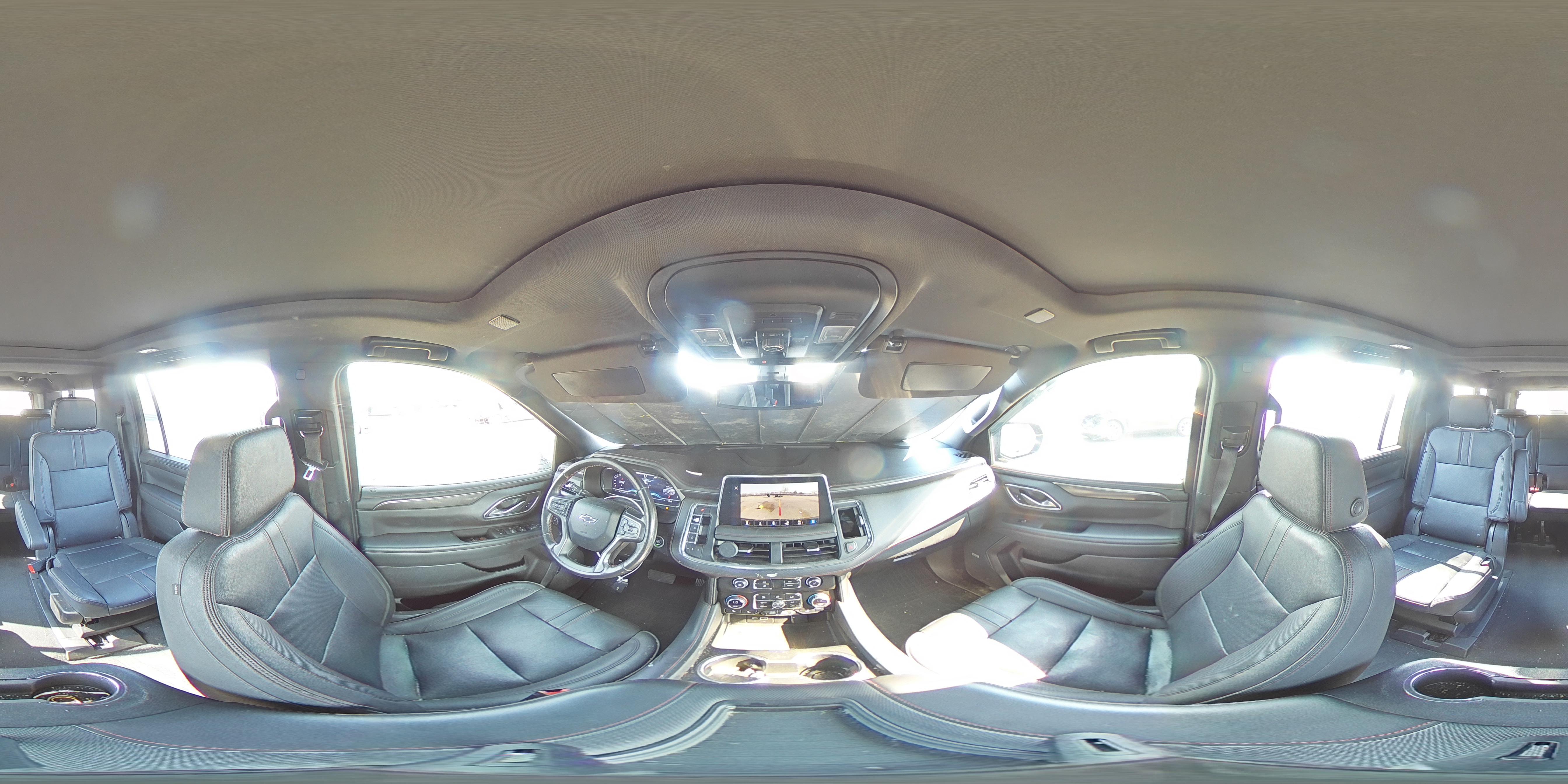 2022 Chevrolet Suburban K1500 Rst VIN: 1GNSKEKDXNR313986 Lot: 80086425