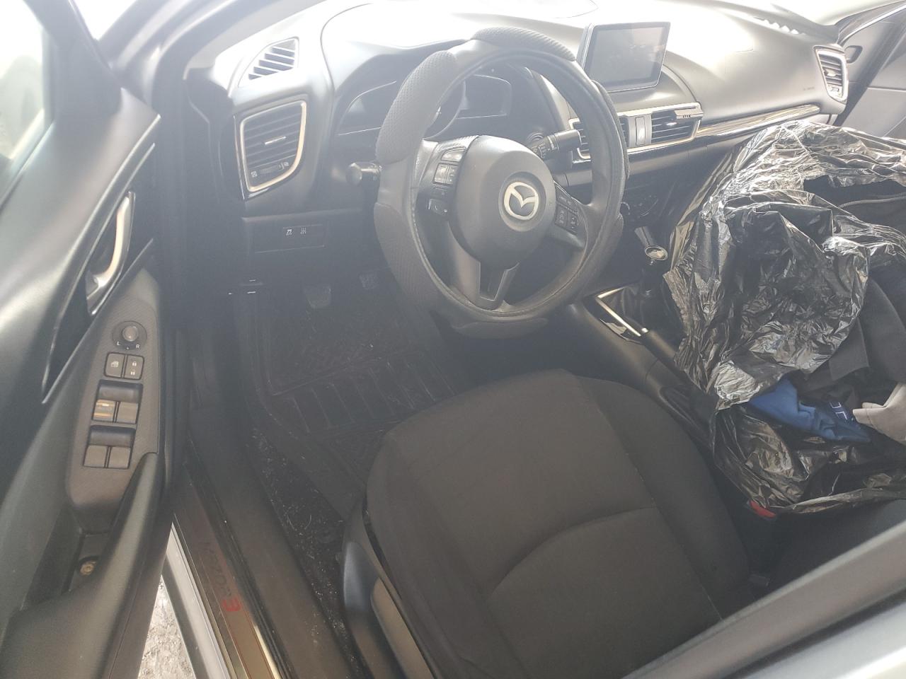 2016 Mazda 3 Sport VIN: 3MZBM1T70GM228029 Lot: 64356975
