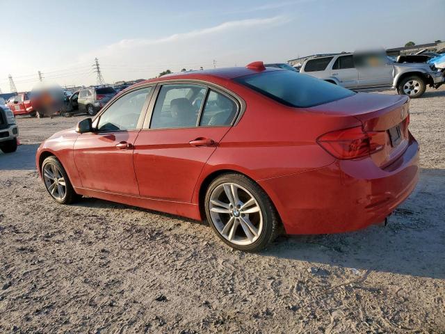 Sedans BMW 3 SERIES 2016 Two tone