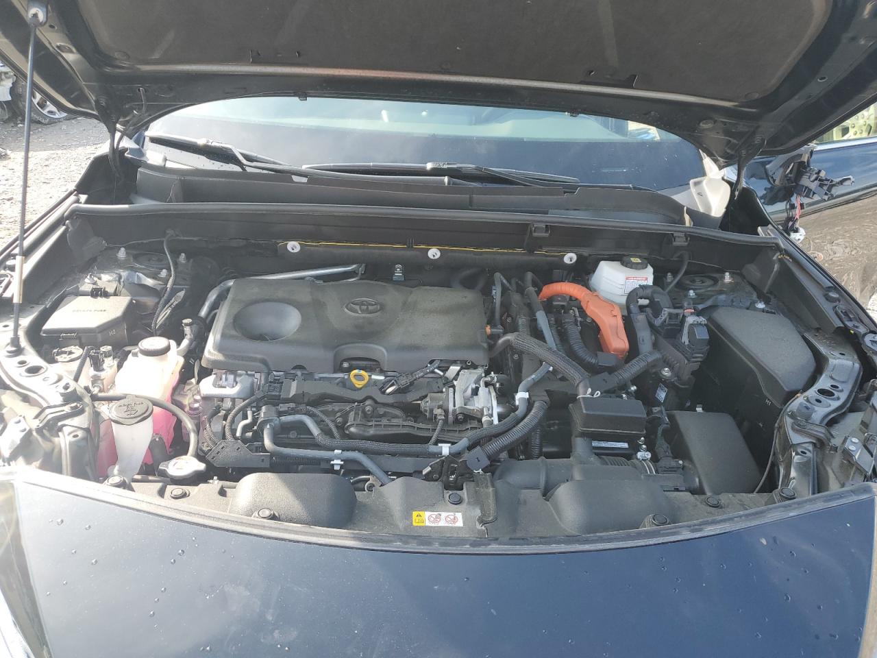 2021 Toyota Venza Le VIN: JTEAAAAHXMJ008839 Lot: 62958935