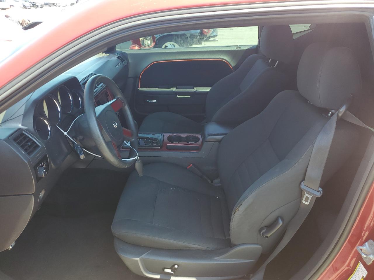 2010 Dodge Challenger Se VIN: 2B3CJ4DV7AH322012 Lot: 67136635