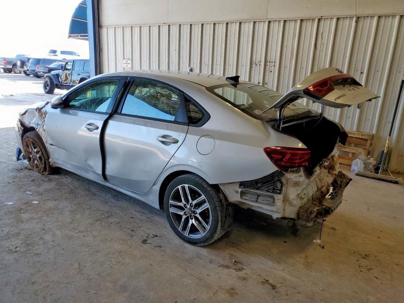 KIA FORTE 2019 Silver