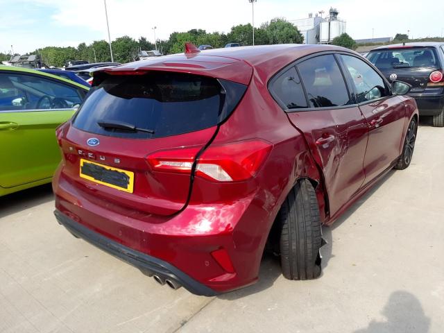 2019 FORD FOCUS ST-L