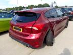 2019 FORD FOCUS ST-L for sale at Copart SANDY
