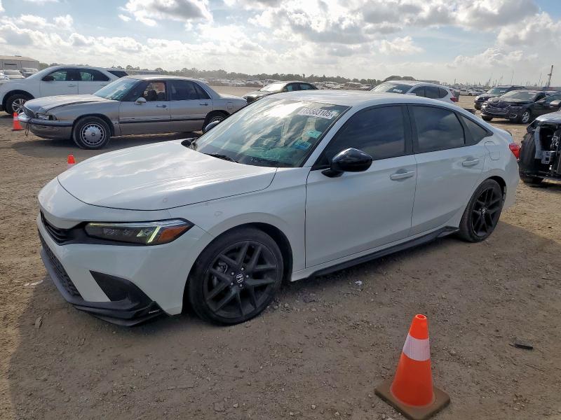 HONDA CIVIC SPOR 2022