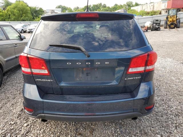  DODGE JOURNEY 2014 Blue