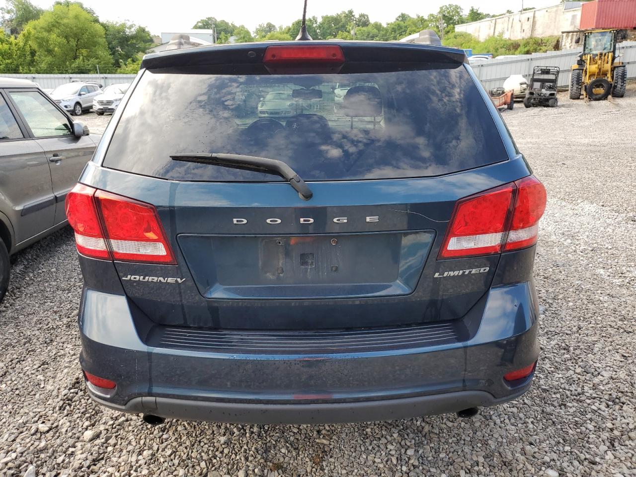 2014 Dodge Journey Limited VIN: 3C4PDCDG3ET153381 Lot: 65209105