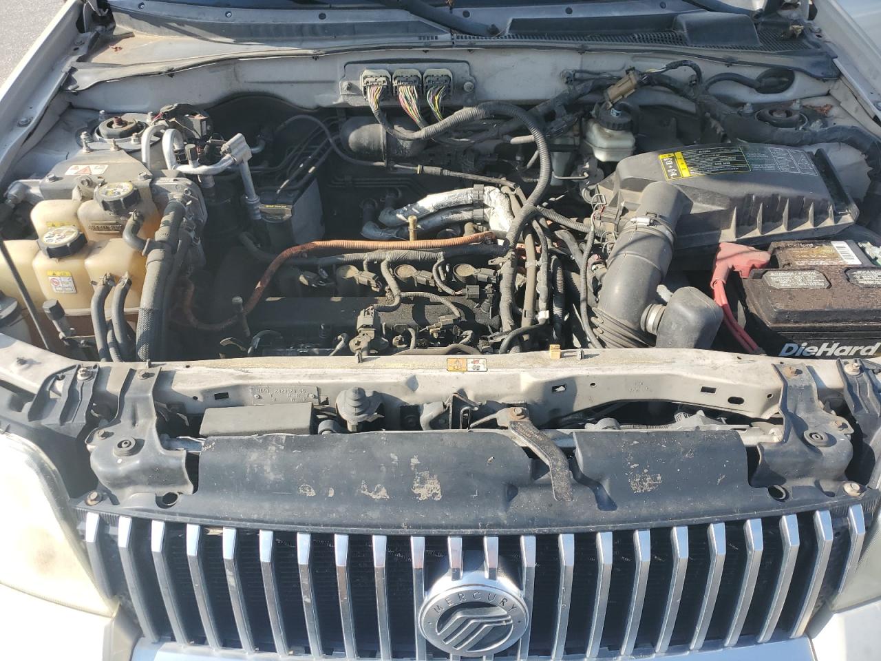 2007 Mercury Mariner Hev VIN: 4M2CU39H67KJ15500 Lot: 64739715