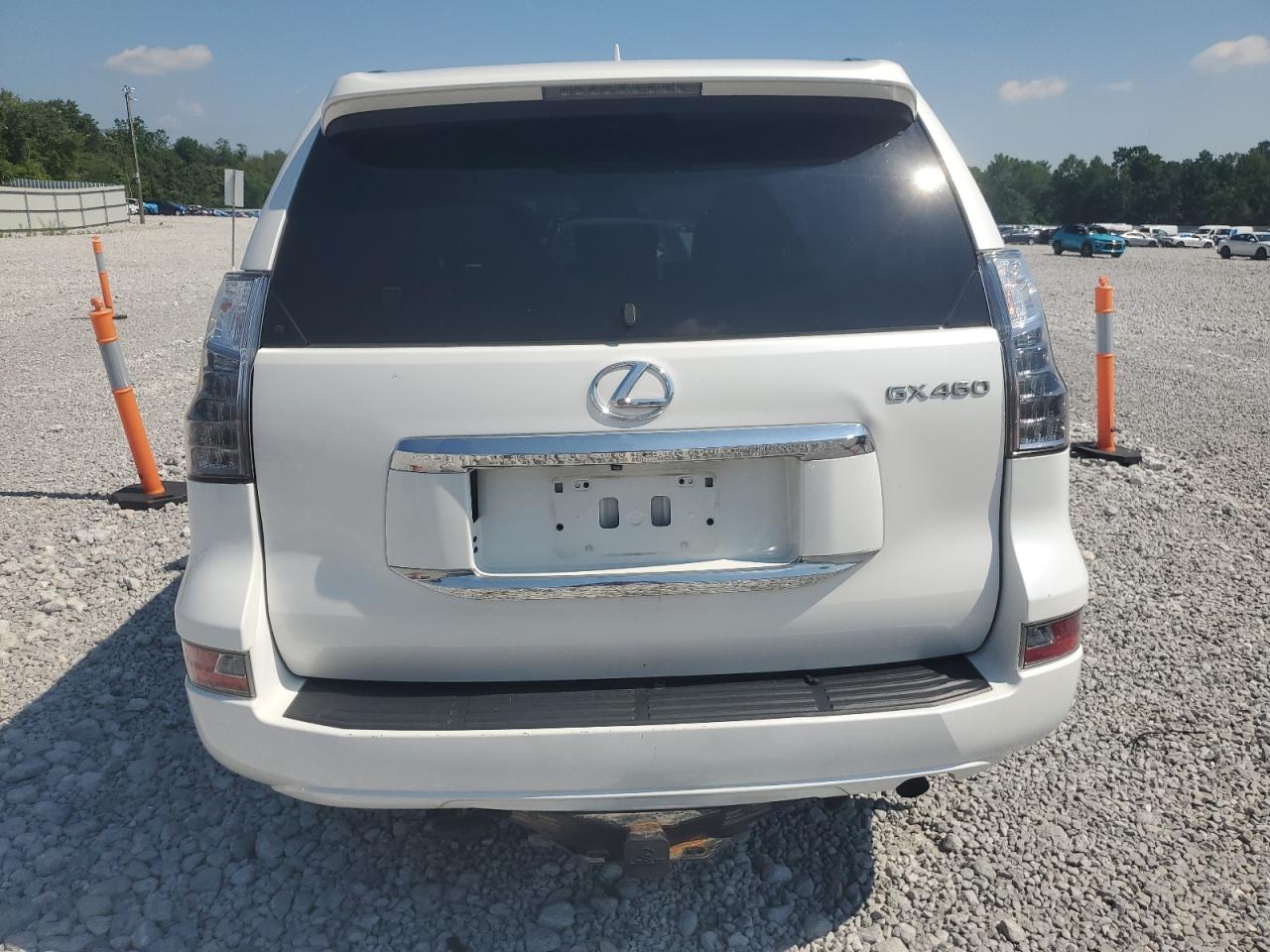2016 Lexus Gx 460 VIN: JTJBM7FX6G5142695 Lot: 63373455