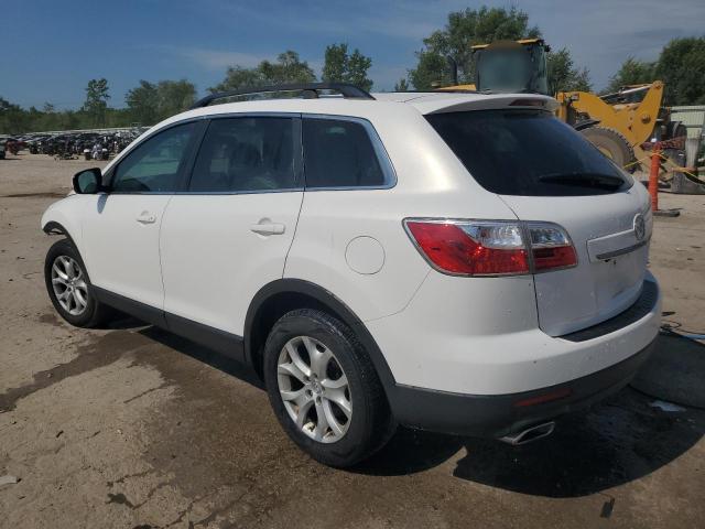  MAZDA CX-9 2012 White