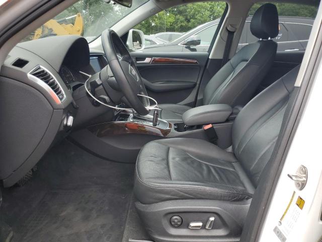  AUDI Q5 2015 Biały