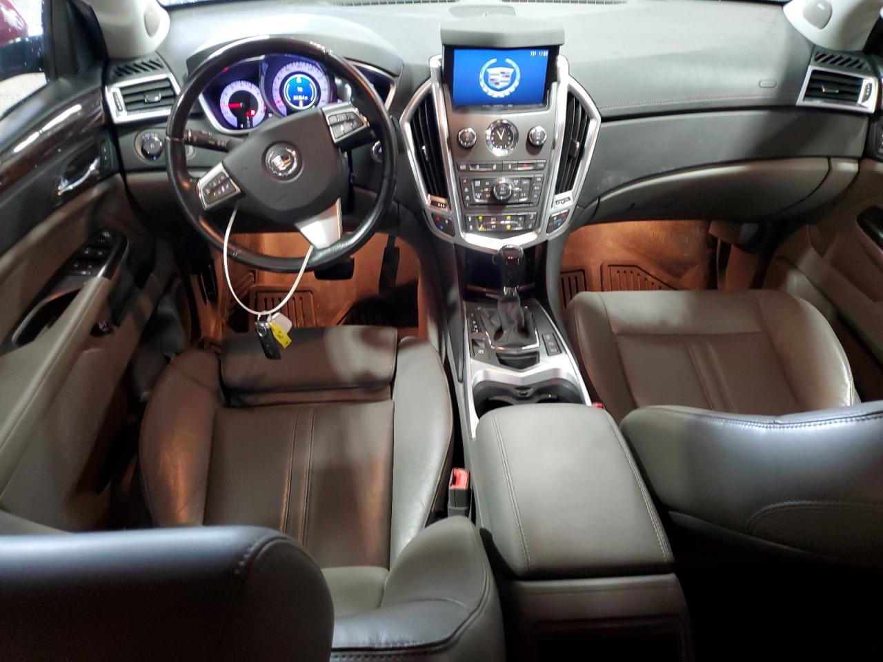 2012 Cadillac Srx Performance Collection VIN: 3GYFNEE34CS634379 Lot: 63804395