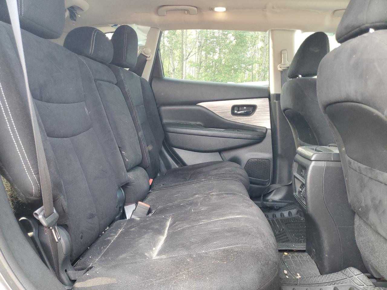 2015 Nissan Murano S VIN: 5N1AZ2MHXFN268129 Lot: 61936305