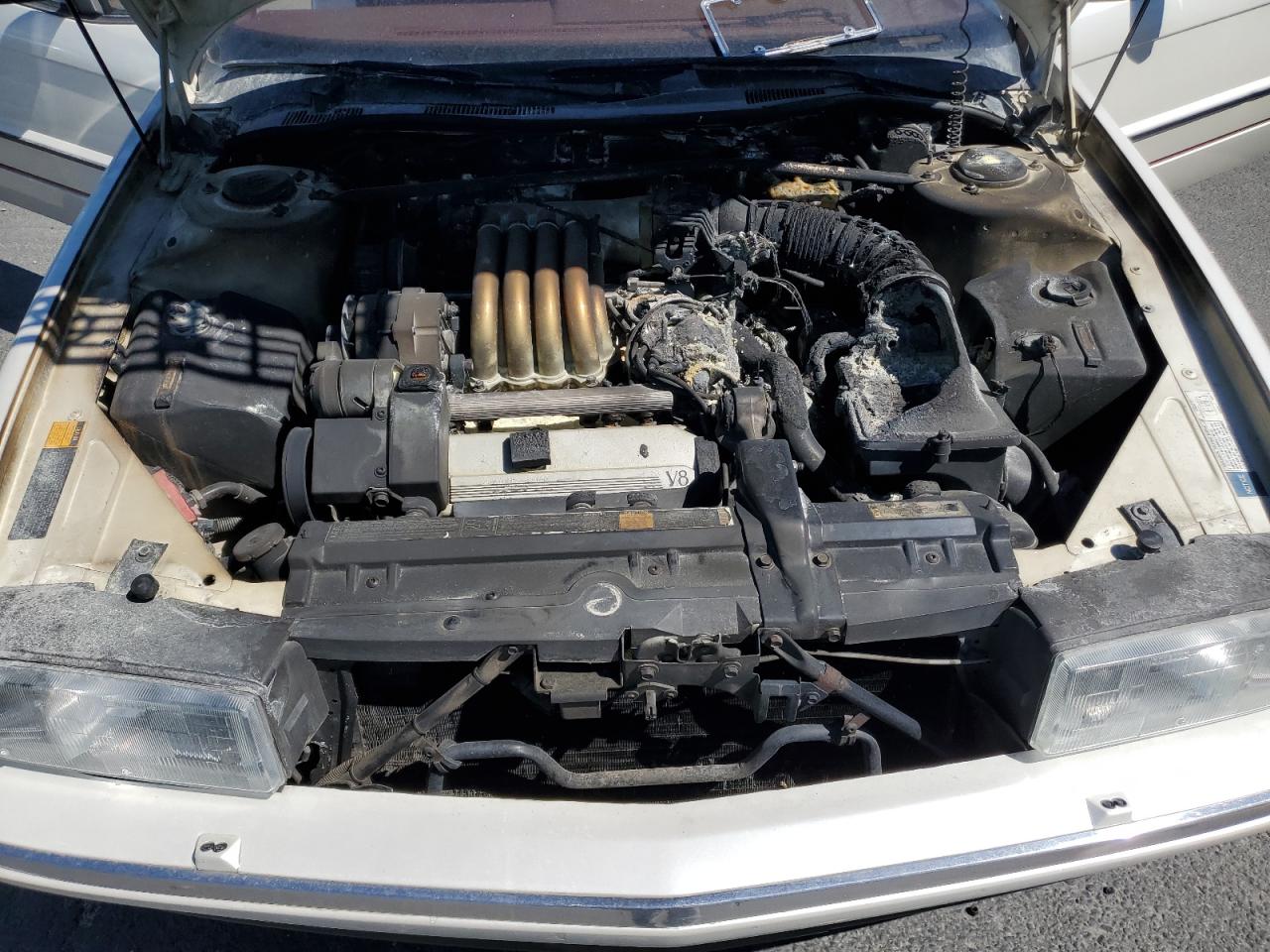 1990 Cadillac Allante VIN: 1G6VS3387LU125127 Lot: 64386715