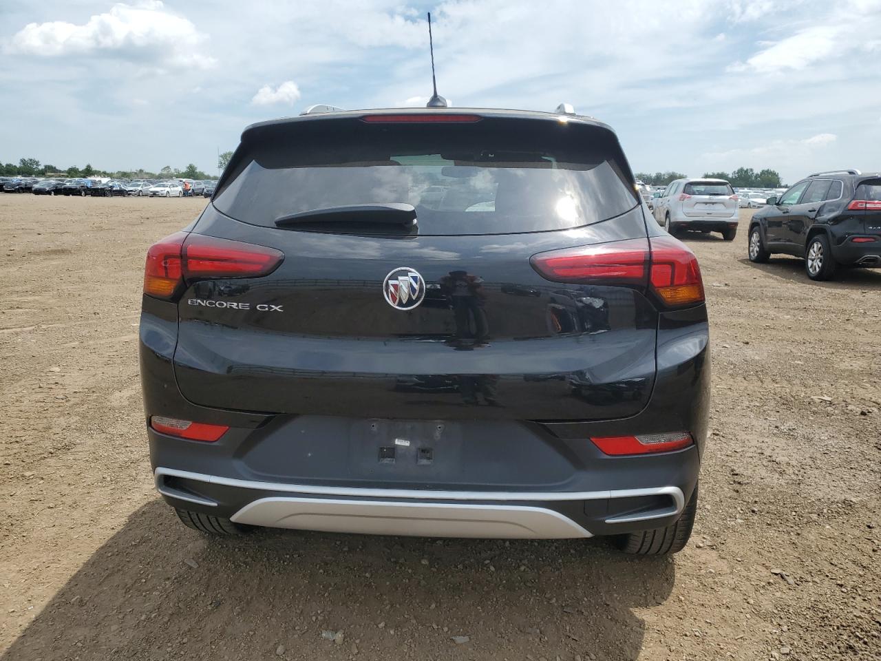 2021 Buick Encore Gx Select VIN: KL4MMDSL1MB156203 Lot: 63978895