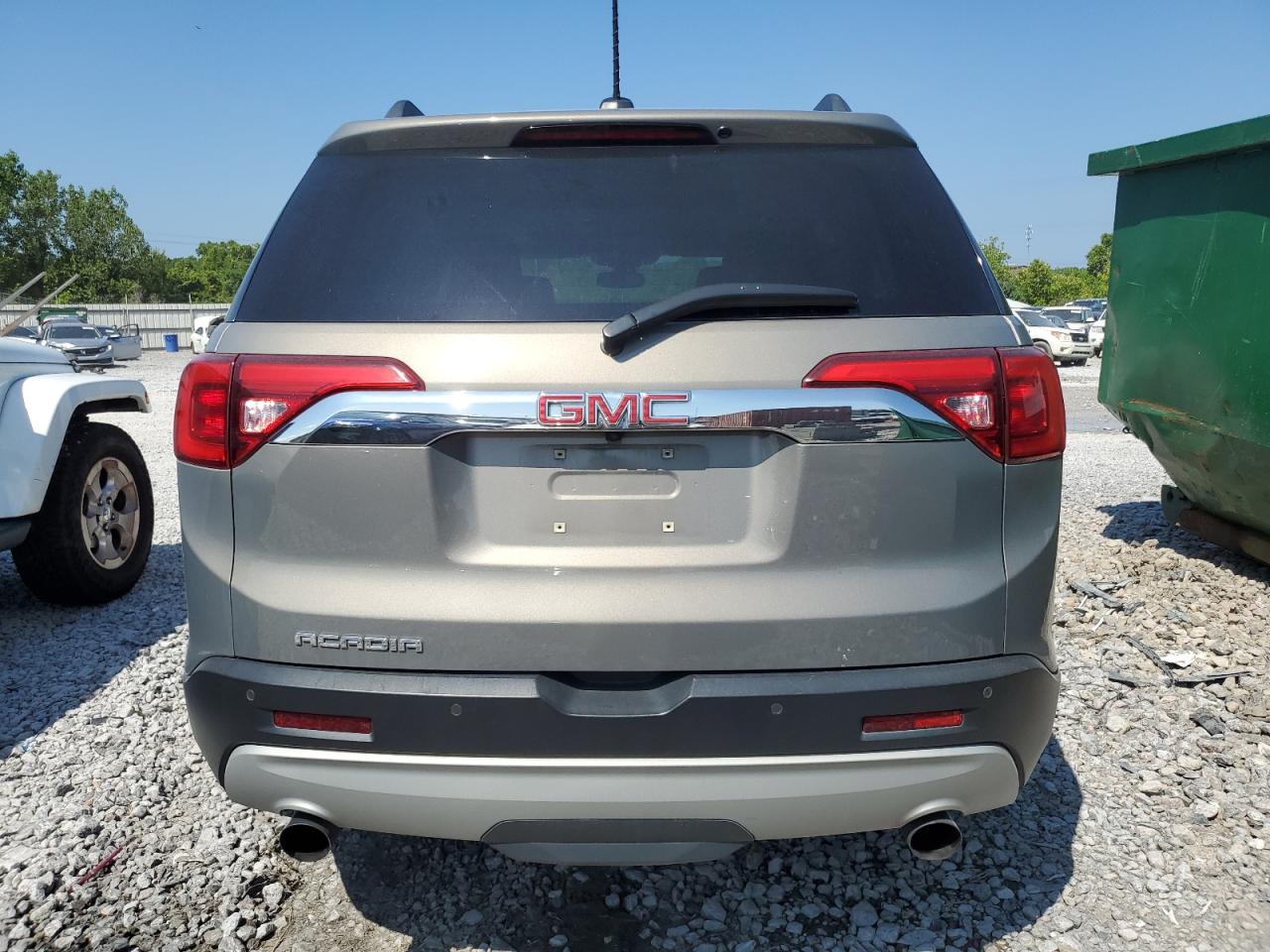 2019 GMC Acadia Slt-2 VIN: 1GKKNNLS5KZ153402 Lot: 64465875