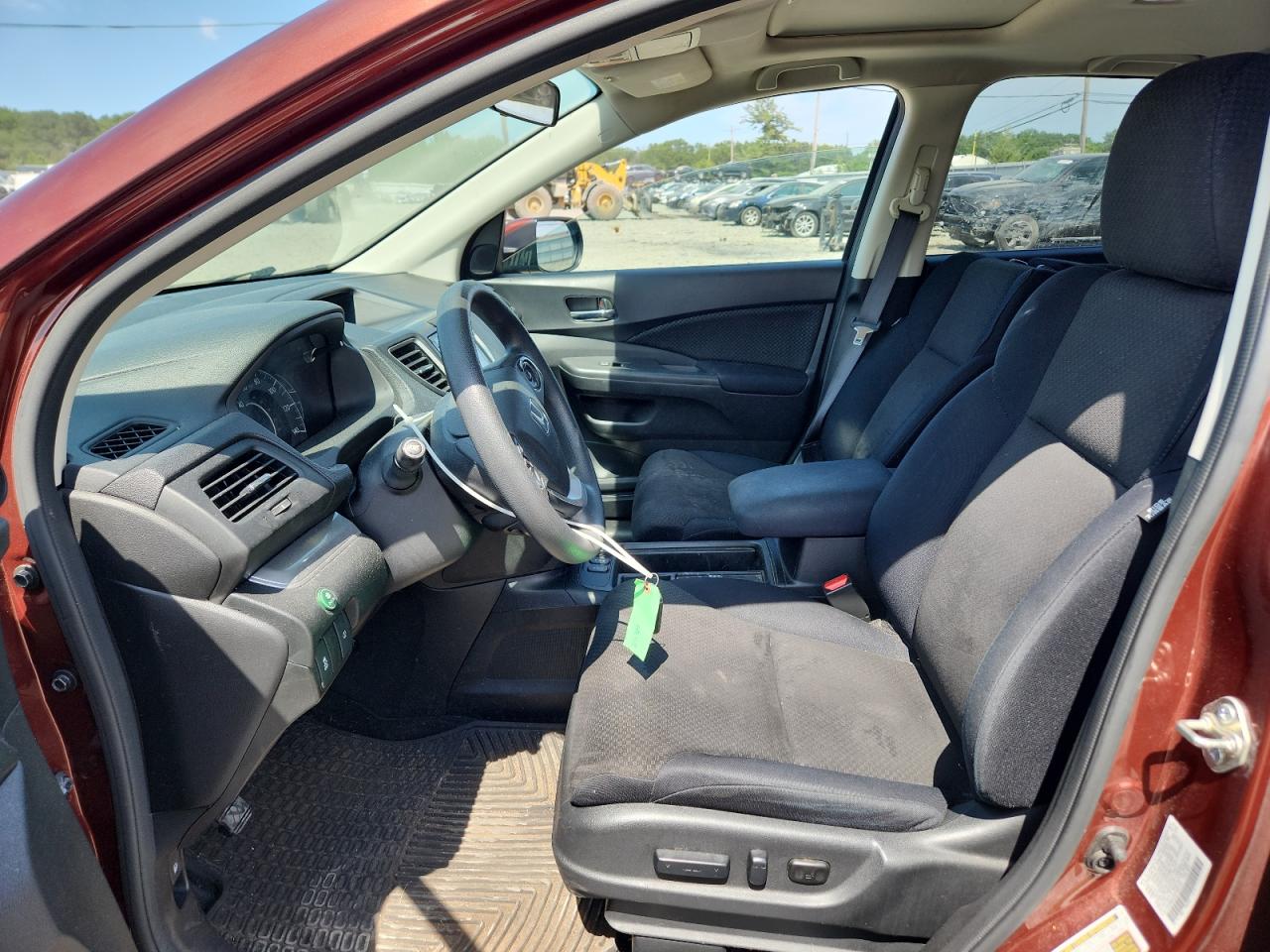 2015 Honda Cr-V Ex VIN: 2HKRM4H59FH681323 Lot: 64701755