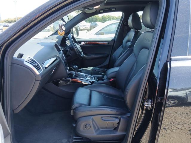 2015 AUDI Q5 S LINE