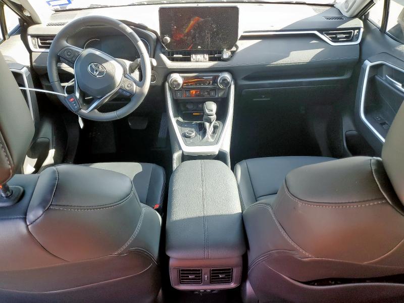  TOYOTA RAV4 2024 Gray