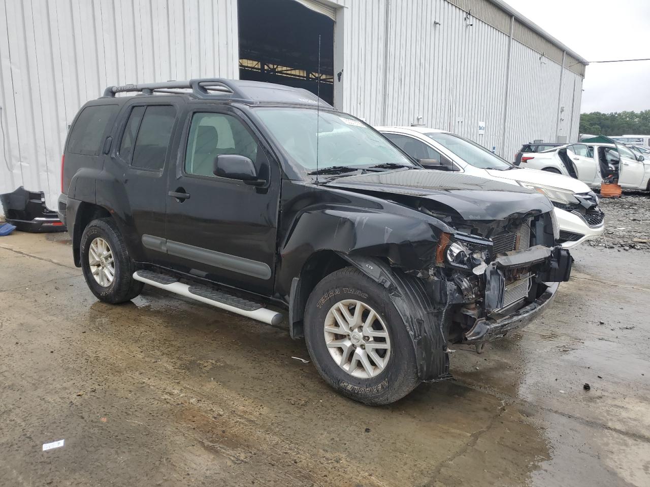 5n1an0nw1fn661692 5N1AN0NW1FN661692 2015 Nissan Xterra X