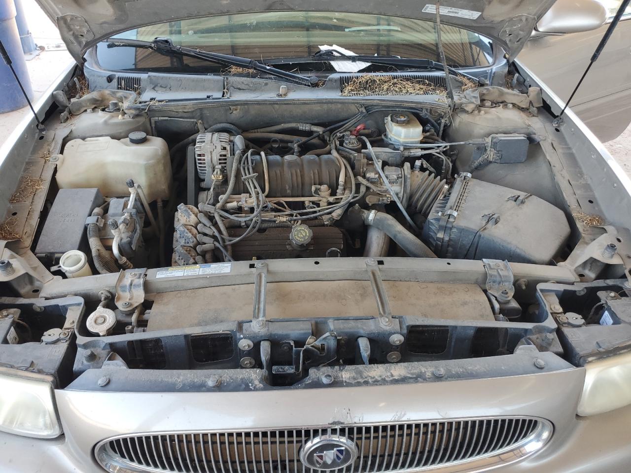 2001 Buick Lesabre Custom VIN: 1G4HP54KX14201305 Lot: 64107905