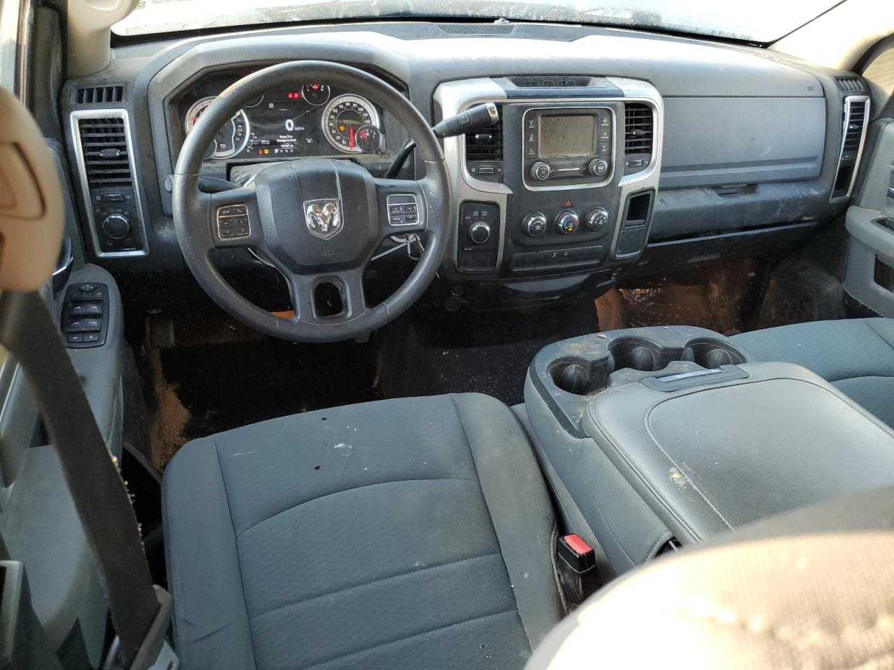 2013 Ram 1500 Slt VIN: 1C6RR7GT6DS609567 Lot: 66720135