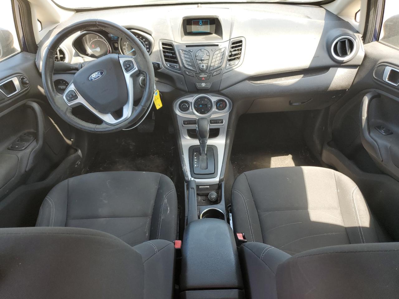 2016 Ford Fiesta Se VIN: 3FADP4BJ6GM130596 Lot: 64272675