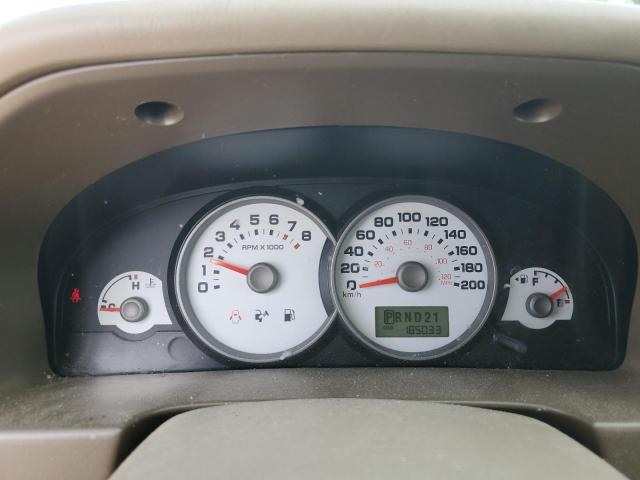 2005 FORD ESCAPE XLT  