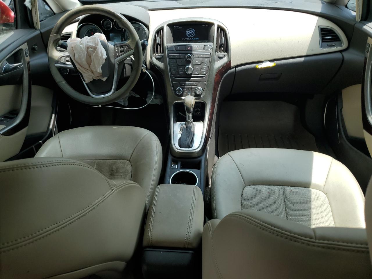 2013 Buick Verano VIN: 1G4PP5SK9D4251065 Lot: 62413815