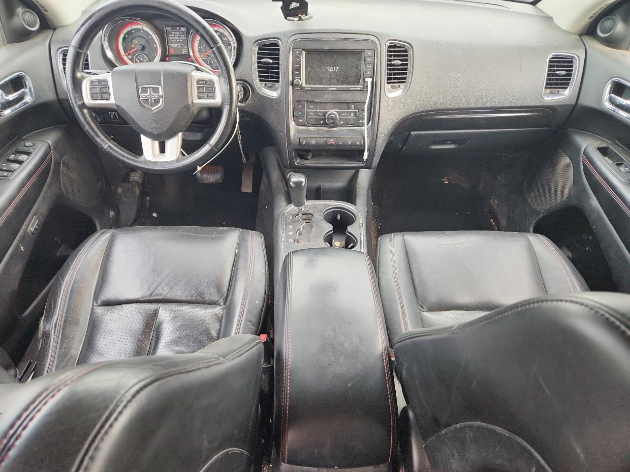 2013 Dodge Durango R/T VIN: 1C4SDJCT2DC674390 Lot: 65338415