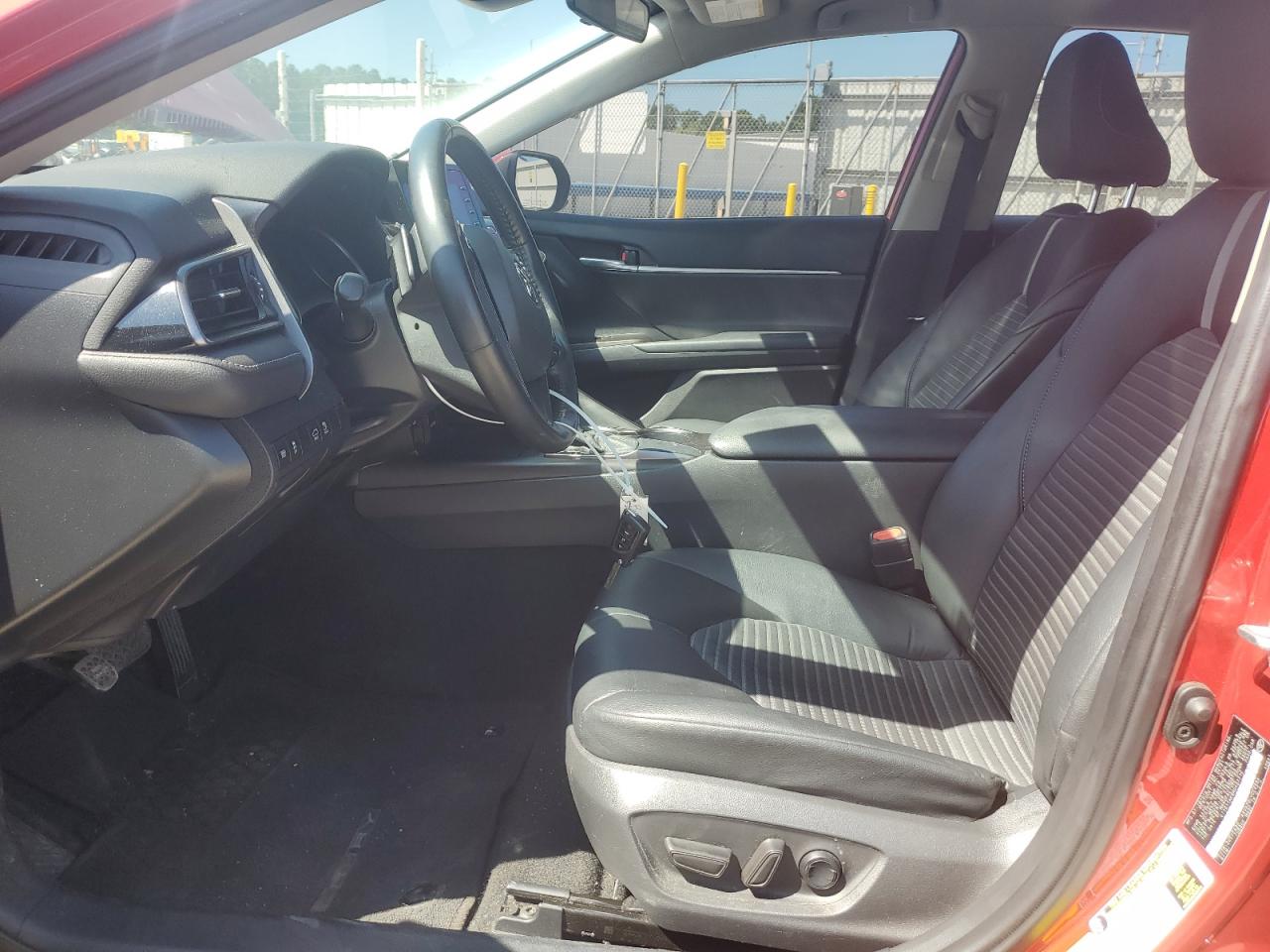 2021 Toyota Camry Se VIN: 4T1G11AK8MU457716 Lot: 64714355