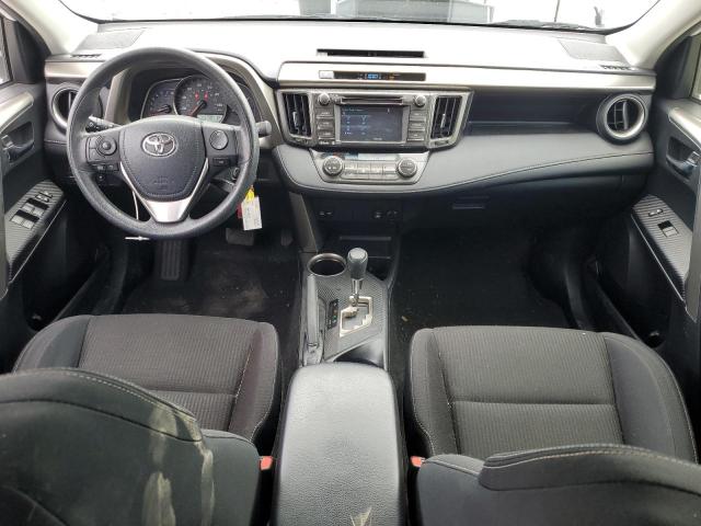  TOYOTA RAV4 2014 White