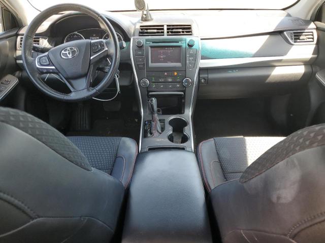  TOYOTA CAMRY 2015 Szary