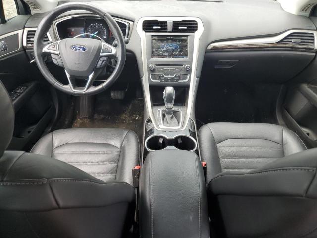 FORD FUSION 2016 Silver
