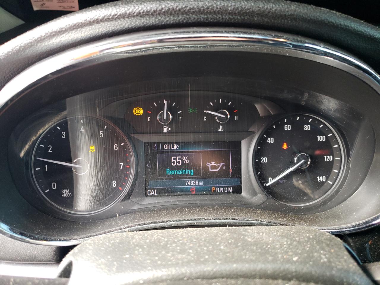 2019 Buick Encore Sport Touring VIN: KL4CJ2SB3KB872646 Lot: 64842675