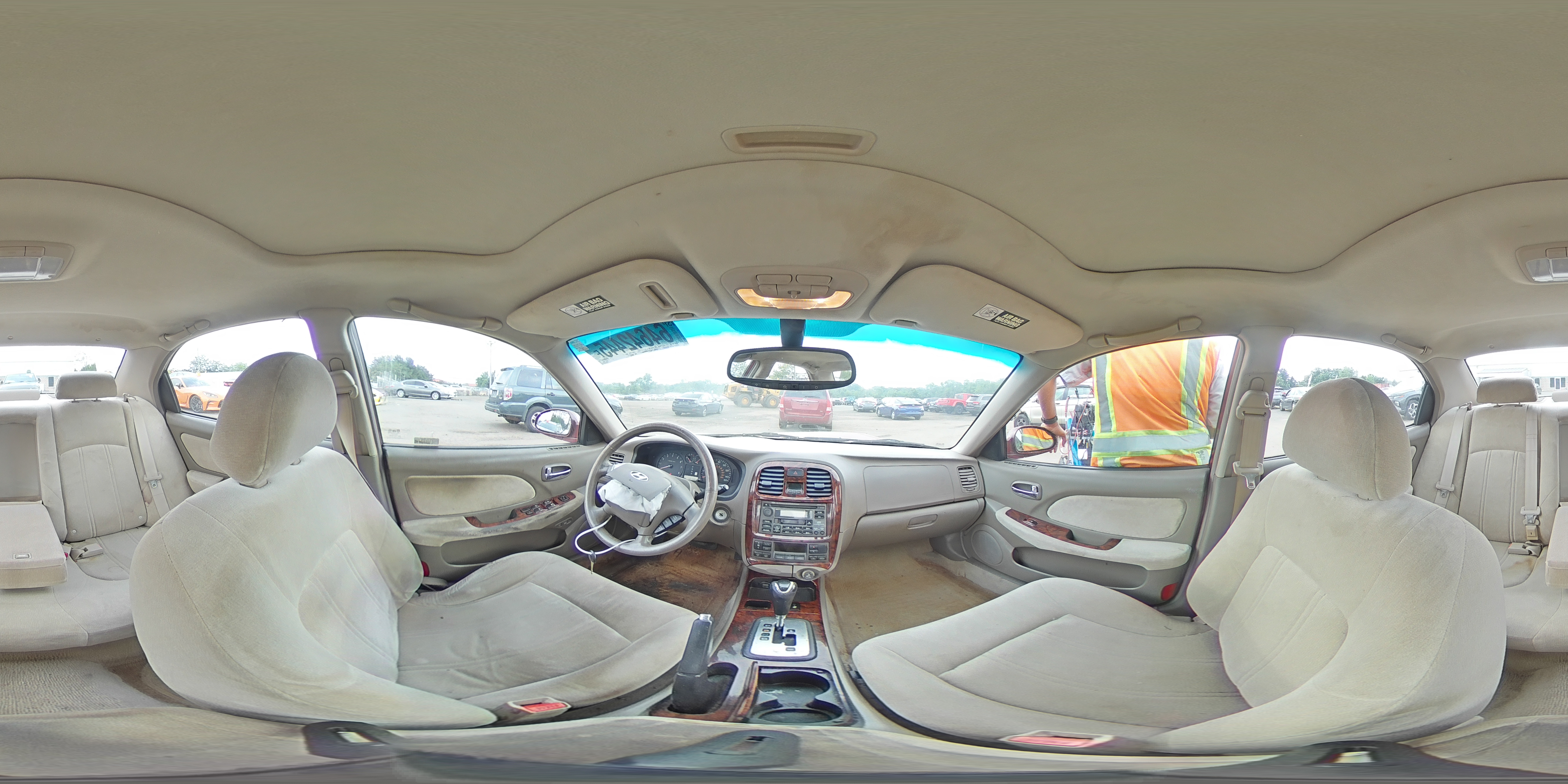 2005 Hyundai Sonata Gls VIN: KMHWF35H55A190514 Lot: 64642445