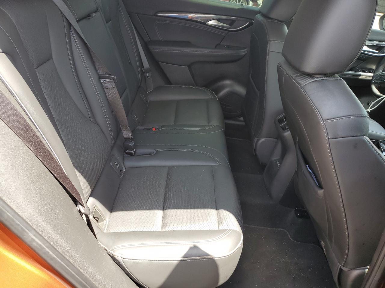 2022 Buick Envision Essence VIN: LRBFZNR42ND073145 Lot: 63874585