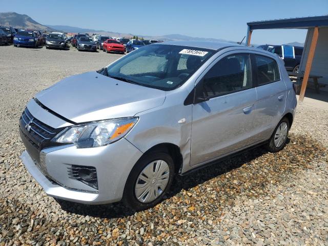  MITSUBISHI MIRAGE 2024 Srebrny