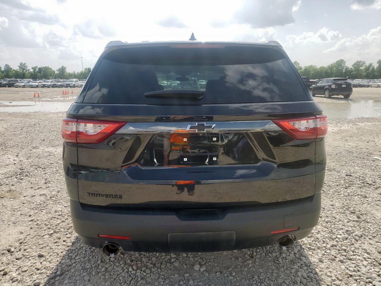 2021 Chevrolet Traverse Ls VIN: 1GNERFKW0MJ249115 Lot: 64462675