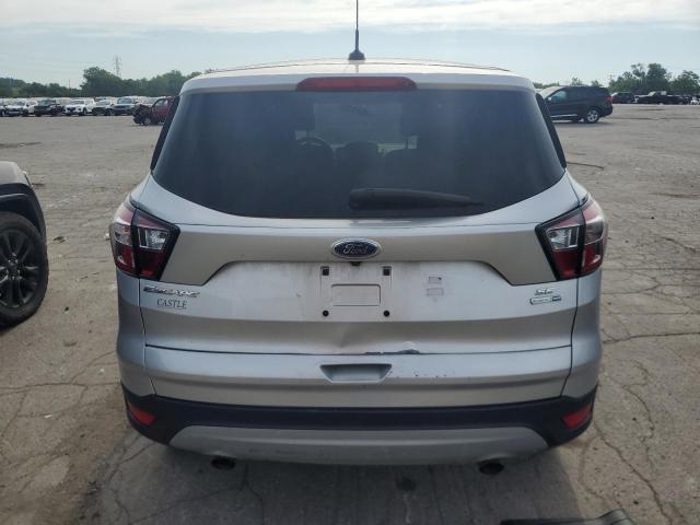 Parquets FORD ESCAPE 2017 Srebrny