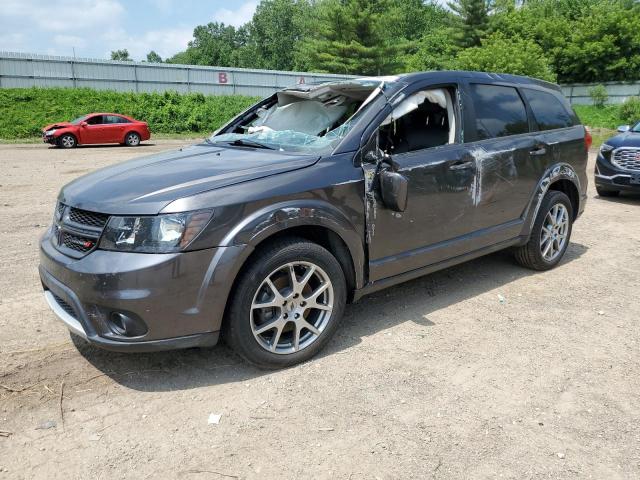  DODGE JOURNEY 2018 Szary