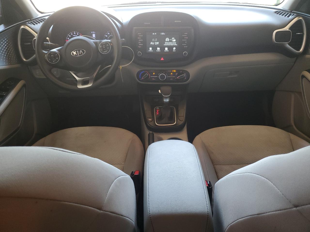 2020 Kia Soul Lx VIN: KNDJ23AU6L7100679 Lot: 64613305