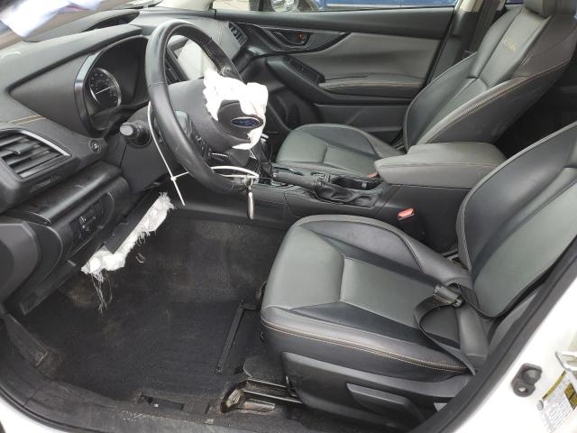  SUBARU CROSSTREK 2021 Белы