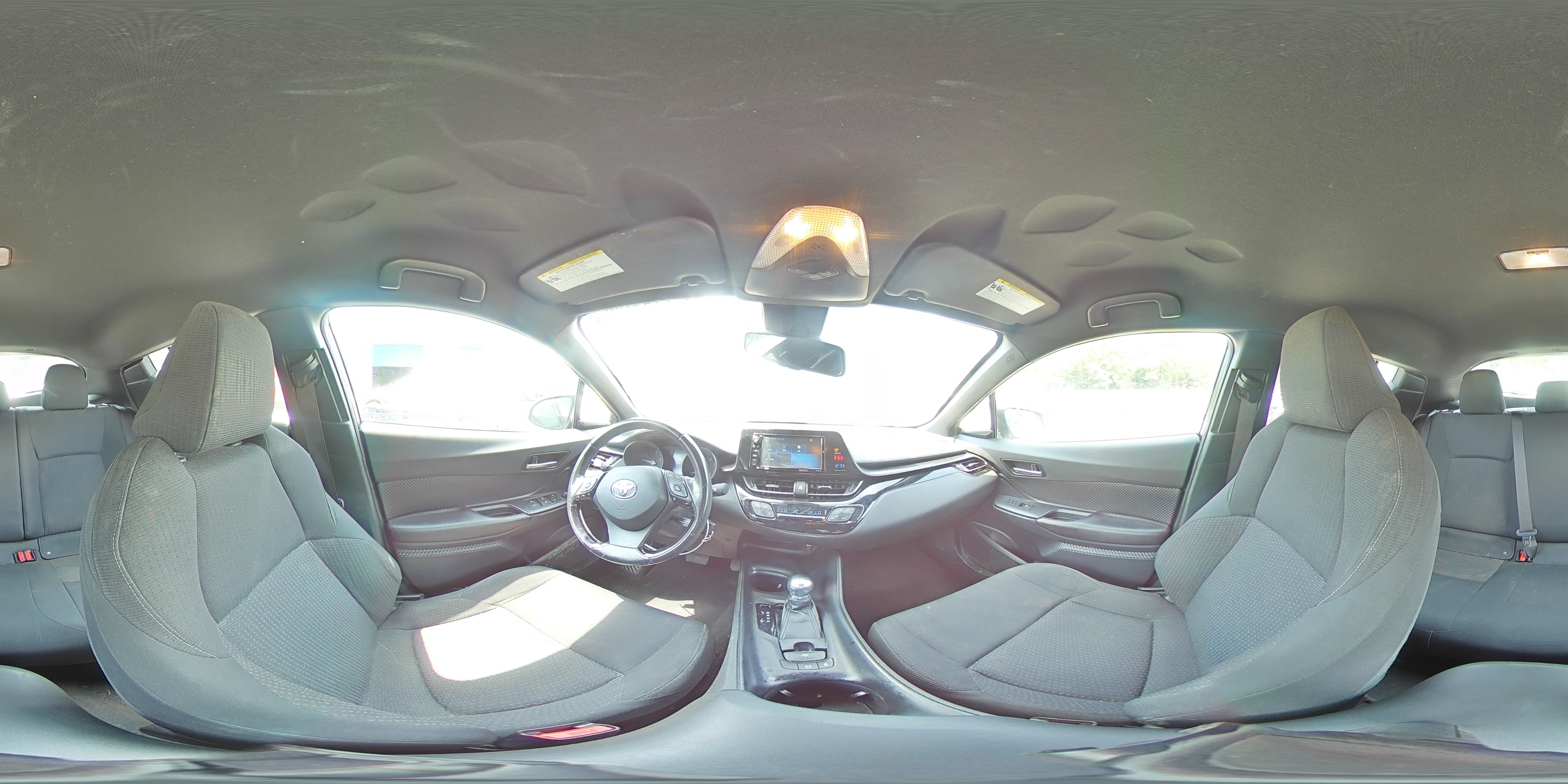2018 Toyota C-Hr Xle VIN: NMTKHMBX8JR014843 Lot: 63741905