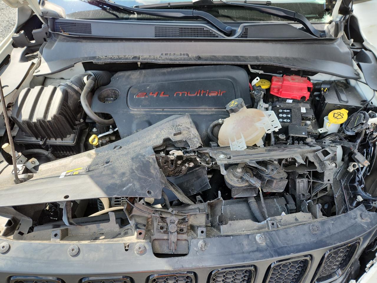 2020 Jeep Compass Latitude VIN: 3C4NJDBB6LT149903 Lot: 65048405